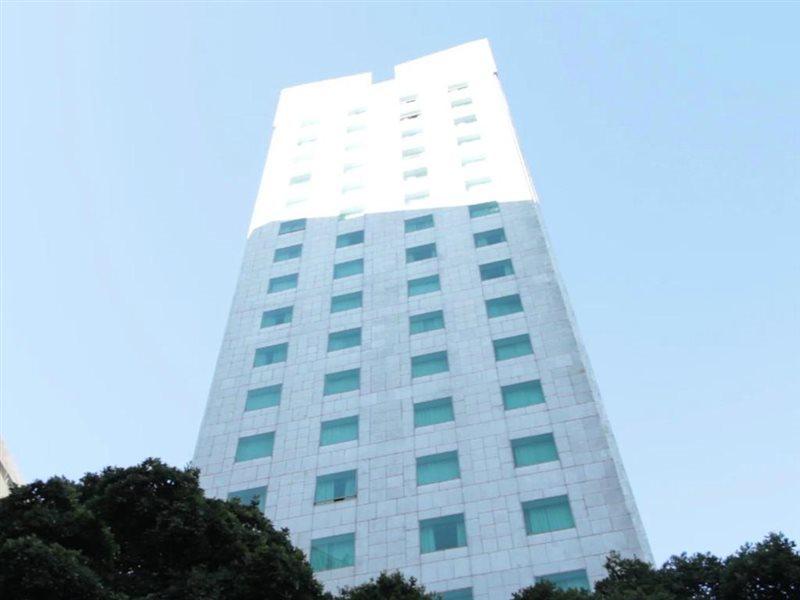 Bristol Merit Hotel Belo Horizonte Bagian luar foto