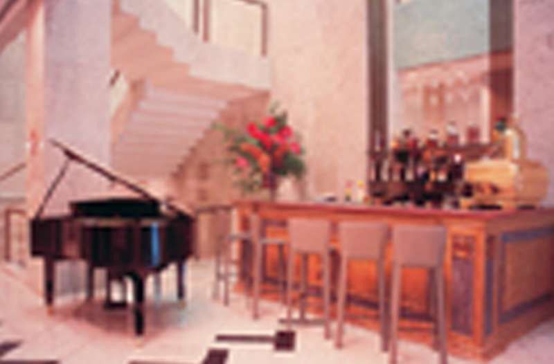 Bristol Merit Hotel Belo Horizonte Bagian luar foto